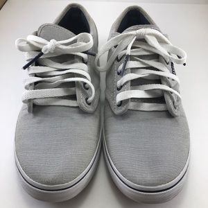 Women’s Vans Atwood low canvas Nautical grey shoes